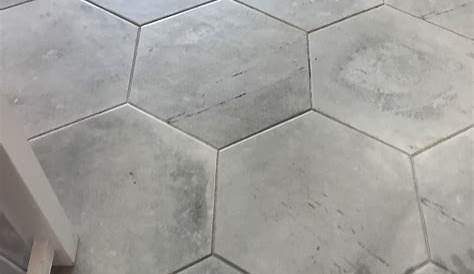 Gold / Yellow Travertine Tumbled 2'' Hexagon Mosaic Tile in 2021
