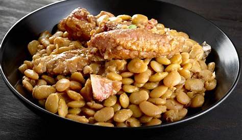 Large Lima Beans Recipe Slow Cooker For The Love Of Food Daddy's Cooked Southern