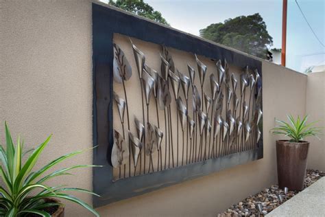 Metatron Cube Outdoor Metal Wall Art, Large Outdoor Sculpture, Sacred