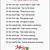 large print 12 days of christmas lyrics printable pdf