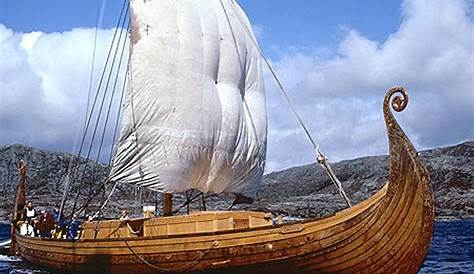 World's largest reconstructed Viking longship to sail for Merseyside