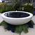 large water bowls for gardens