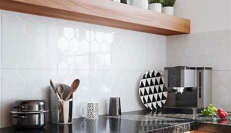 Pin de casey gardener en kitchen ideas | Cocina azulejos blancos