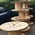 large wooden spools for sale