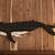 large wooden whale wall art