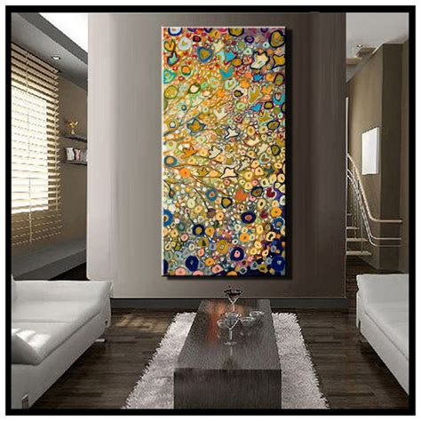 Large Abstract Art Cheap
