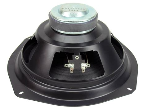 Large Advent Woofer Replacement