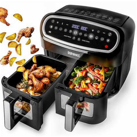 Large Air Fryer Uk