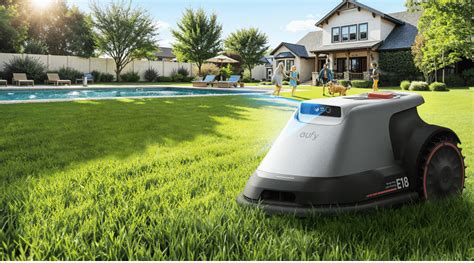 Large Area Robotic Mower