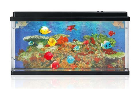 Large Artificial Fish Tank