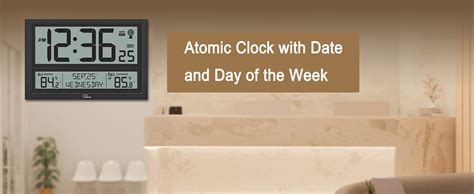 large atomic clock