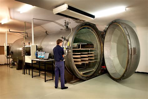 Large Autoclave Steam