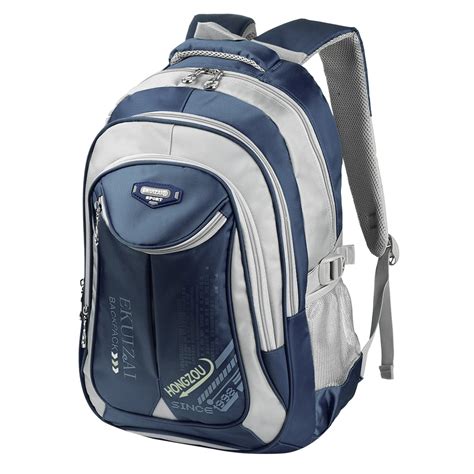 Large Backpack School Bag