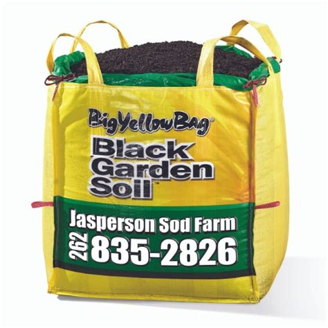 Large Bag Garden Soil
