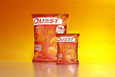 Large Bag Quest Chips
