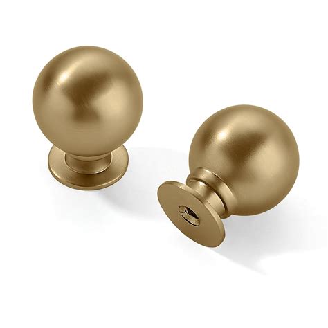 Large Ball Knobs