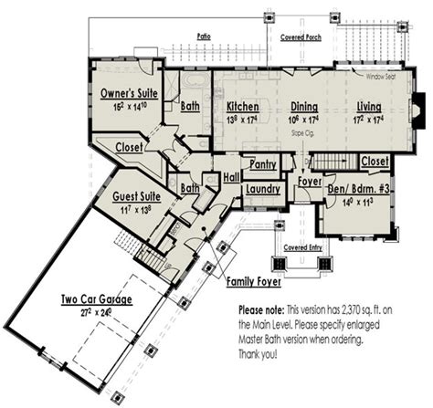 Large Basement Floor Plans