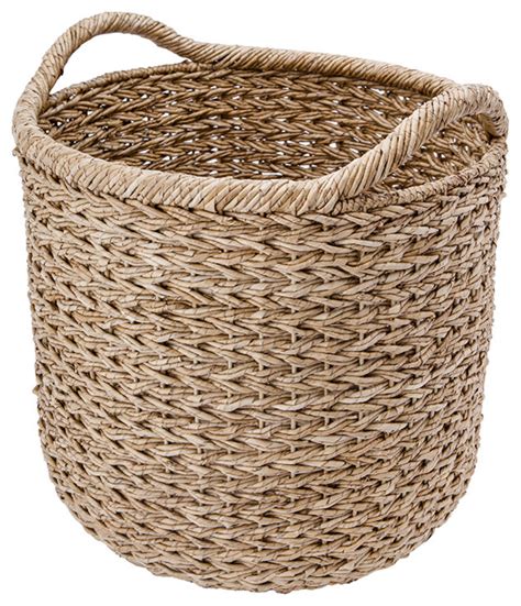 Large Baskets Decorative