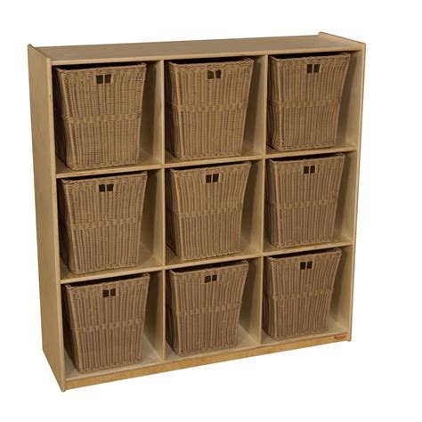 Large Baskets For Cubbies