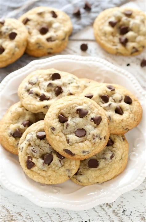 Chunky cookie recipe, Chunky cookies, Big batch cookies