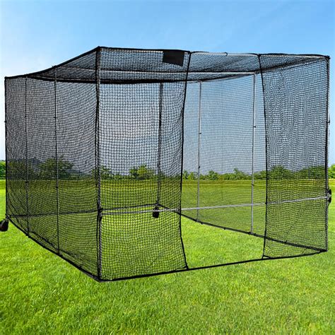 Large Batting Cage Net