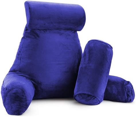 Large Bed Pillows With Arms