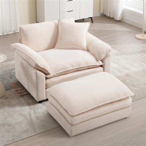 Large Bedroom Armchairs