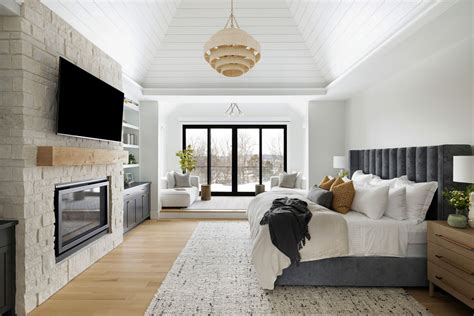 Large Bedroom Setup Ideas