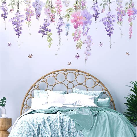 Large Bedroom Wall Decals