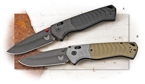 Large Benchmade Folder