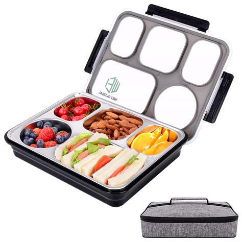 50 off Bento Kids Lunch Box w/ Lunch Bag Deal Hunting Babe