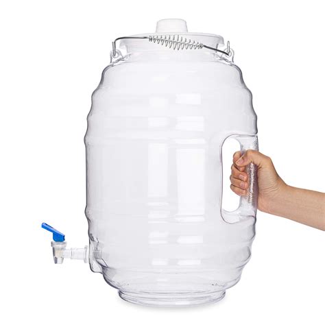 large beverage containers