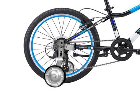 Large Bike Training Wheels