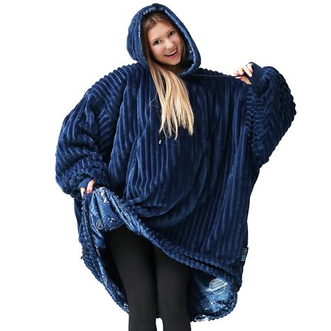 Large Blanket Sweater