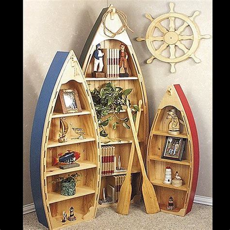 Large Boat Shelf