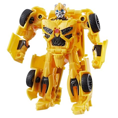 large bumblebee transformer toy