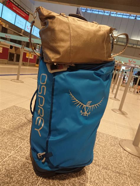 Large Cabin Bag Tui