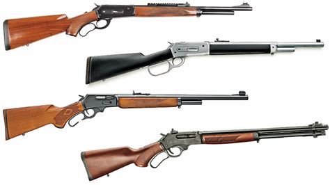 Large Caliber Lever Action