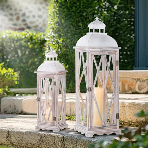Large Candle Lanterns Australia