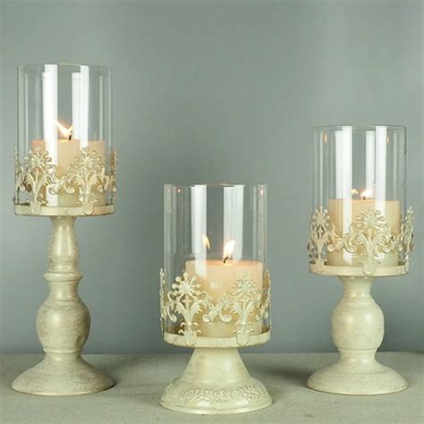 Large Candles For Stand
