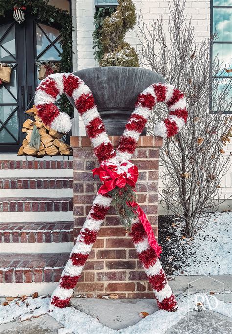 Large Candy Canes Images