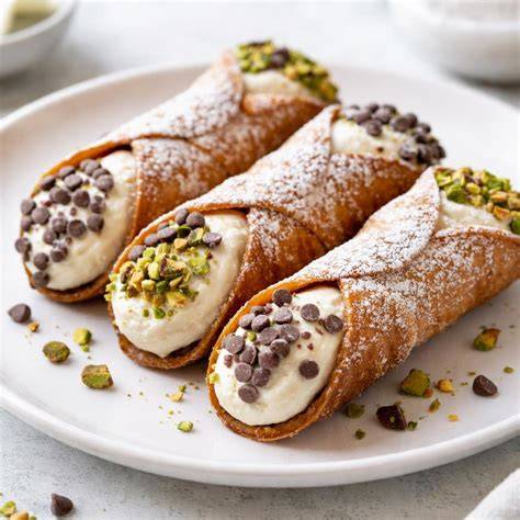 Cannoli Cream Frozen — ifiGOURMET