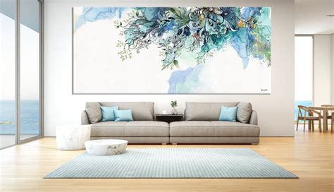 Large Canvas Art Print