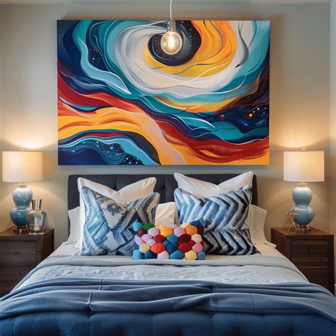 Large Canvas Prints For Bedroom