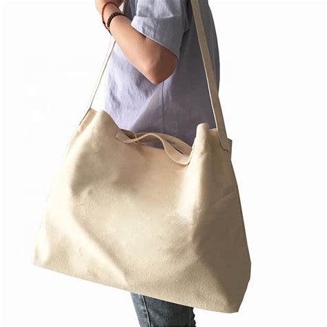 Large Canvas Tote Bags For Everyday Use