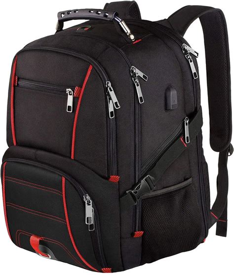 Large Capacity Backpack For School