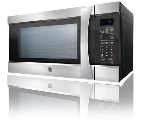 Large Capacity Countertop Microwave