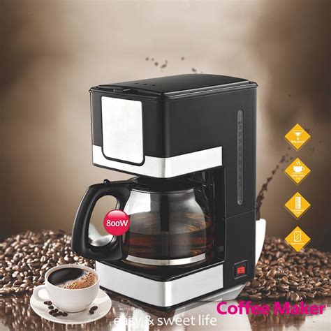 Large Capacity Home Coffee Maker