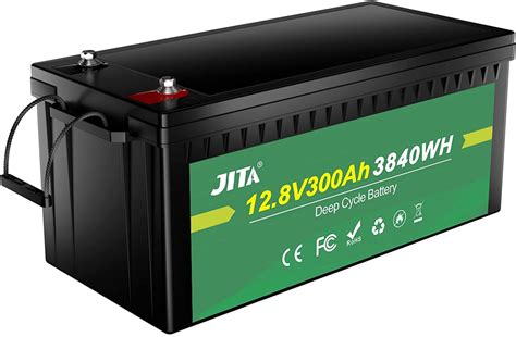 Large Capacity Storage Batteries