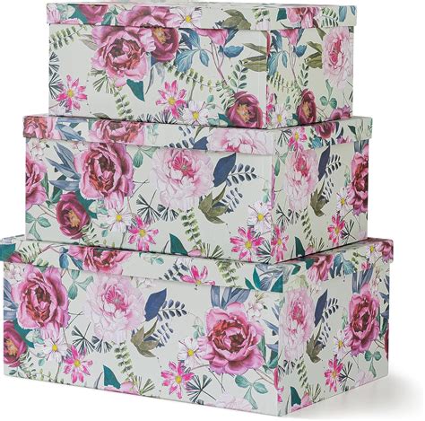 Large Cardboard Storage Boxes Lids